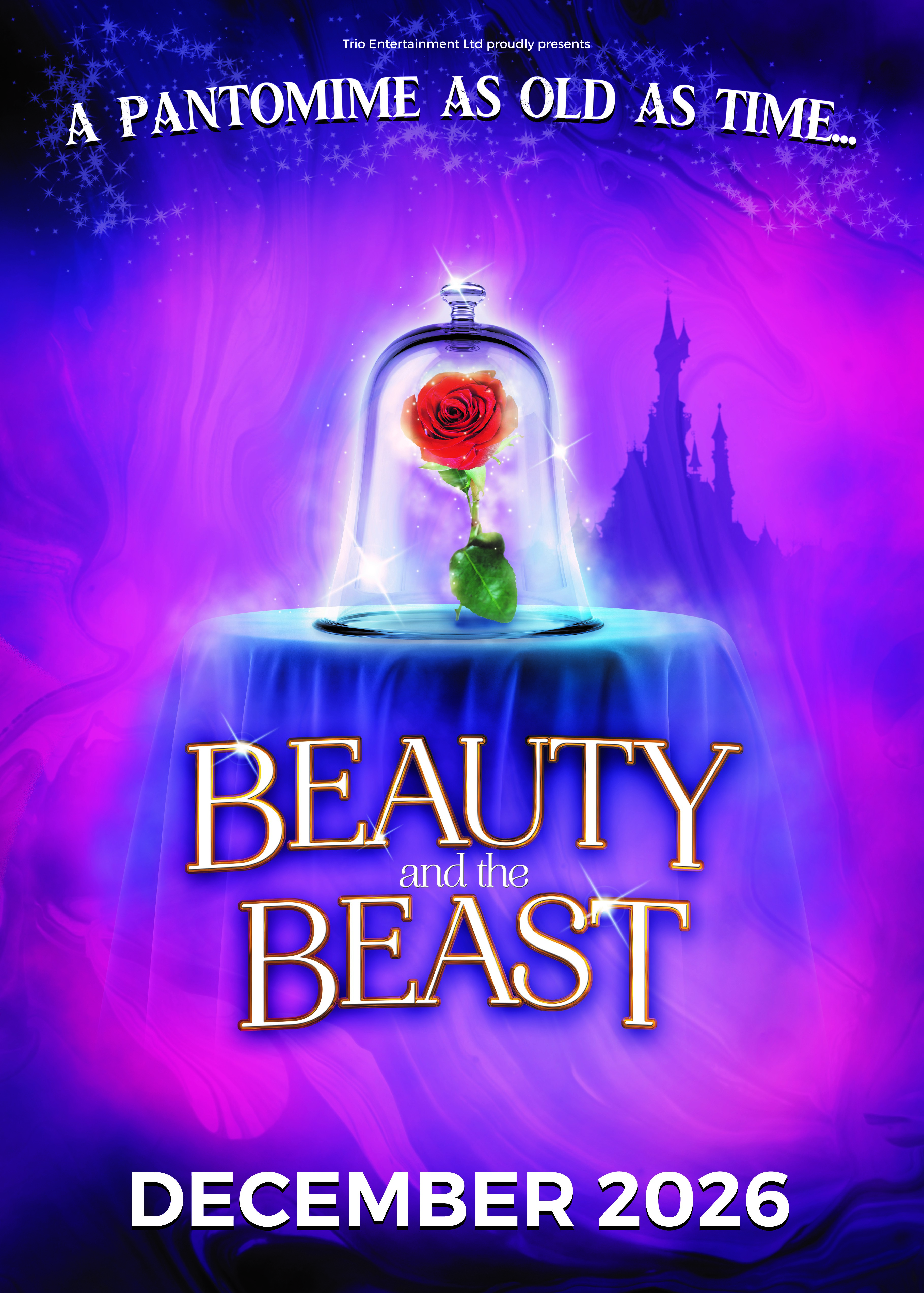 Beauty & The Beast